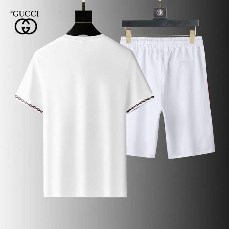 Picture of Gucci Shirt Pant Suits _SKUGucciM-4XL25cx231322044